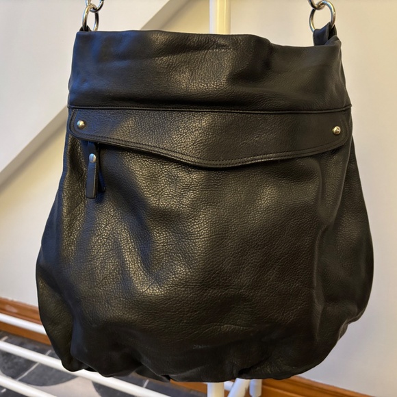 Pietro Alessandro Hobo shoulder bag - Picture 2 of 6